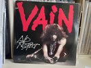 Vain No Respect Vinyl Promotional First Press NM/VG+ Glam Hair Metal