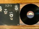 Kiss S/T Self-Titled LP Vinyl OG 1st Pressing 1974 US VG+/VG No 