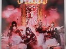 W.A.S.P. WASP Self-Titled CAPITOL LP NM/VG++ 1st press w/insert CLEAN LP-138