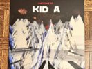 KID A 8-bit  Vgm Nes Radiohead Cover Vinyl Lp Album 500 Made Unfortunateface
