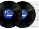 GRATEFUL DEAD  RARE Set of 2 TEST PRESSING 33 RPM Records 