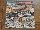Black Sabbath Greatest Hits Holland Press Vinyl Record Album 1977 VG