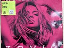 Britney Spears – Toxic 12” Vinyl Record Single VG+ 4 Track