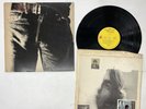 THE ROLLING STONES STICKY FINGERS Japan LP [42853ER]