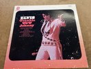 Elvis Presely Frankie & Johnny Pickwick Signed LP COA Autograph authentication