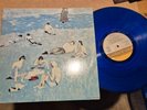 2x Elton John Blue Moves DC 6/7 Blue Vinl LP