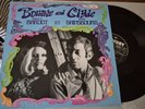 LP REISSUE MINT Brigitte Bardot Et Serge Gainsbourg ‎– Bonnie And Clyde