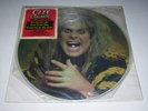 OZZY OSBOURNE-THE ULTIMATE SIN-ULTIMATE LIVE OZZY-1986 VINYL PICTURE DISC 40632