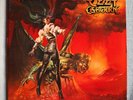 OZZY OSBOURNE The Ultimate Sin LP Original 1986 CBS OZ-40026 w/Inner+Insert NM