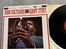 John Coltrane Giant Steps Vinyl
