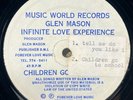 Glen Mason Infinite Love Experience - 