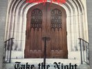 LEATHER NUNN - Take The Night - Original 1986 PRIVATE 1st PRESS Florida Metal LP