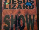 The Jesus Lizard - Show 1994 US Limited Edition Yellow Transparent Vinyl LP NM
