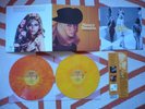 Nancy Sinatra Start Walkin' 1965-1976 Orange Sunrise Vinyl US 2021 Best Of 2 LP