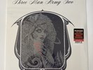 Three Man Army Self Titled Blue Vinyl LP Limited Edition Brand New Sealed