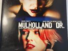 David Lynch's Mulholland Dr. (Soundtrack) 2008 Milan 2xLP vinyl