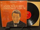 Andy Williams The Andy Williams Christmas Album LP Columbia 1970 Press VG+/VG+