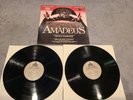 Amadeus (The Complete Soundtrack Recording) Record Vinyl LP WAM-1791 Very Clean