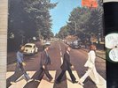 Beatles Abbey Road 1970s US Press  In Shrink  W/Sleeve VG+ W/OG Store Sticker