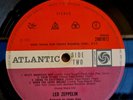 Led Zeppelin IV Red Plum PG credit A3 B3 