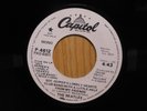 Beatles Pop Rock 45 Sgt Peppers Mono Stereo Promo on Capitol