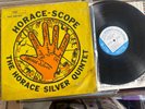 Horace Silver Quintet - Horace-Scope 1960 Blue Note Stereo Jazz Bop Vinyl RVG