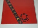 Vintage LP Record - The Radiators - Up For Grabs