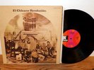 EL CHICANO Revolucion LP - Clean NM- Vinyl, Kapp KS 3640
