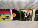 The Clash – Give ’Em Enough Rope LP • Epic JE 35543 &36060