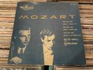 BARYLLI / BADURA-SKODA - Violin Piano Sonatas MOZART - Westminster WL 5145 - LP