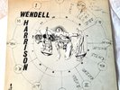 WENDELL HARRISON   An Evening With The Devil   Tribe   1973 Original Jazz LP