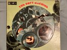 The Soft Machine - Self Titled, 1968 LP, Uncensored Wheel Cover, Probe CPLP 4500
