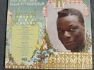 THE MAGIC OF CHRISTMAS -  NAT KING COLE / ELLA FITZGERALD Vintage Vinyl LP -EX