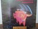 BLACK SABBATH-PARANOID,VINYL LP,1970 (W/O M/C) VG/G