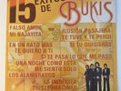 Los Bukis - 15 Exitos De Los Bukis (1 x LP, Compilación, 1982 MX, VG)