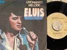 ELVIS PRESLEY Unchained Melody ITALY Original RCA 7