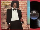 MICHAEL JACKSON OFF THE WALL LP (1979) ORIG 1ST PRESS VG+/EX EPIC FE35745 STEREO
