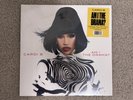 Cardi B SIGNED AM I THE DRAMA? Alternate Cover Opaque yellow Vinyl New SIGNED