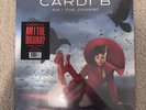 Cardi B Signed Vinyl Am I The Drama vinyl (offers welcome)