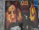 Ozzy Osbourne - Patient Number 9 BLUE Vinyl LP w Comic NEW Black Sabbath Clapton
