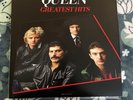 LP/Vinyl: QUEEN GREATEST HITS - Limited Edition 2LP Ruby Blend - Brand New