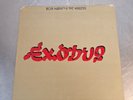 Vintage Bob Marley Exodus 1977, #9498, VG Condition