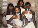 Destiny’s Child Writings On The Wall (UO Exclusive) Clear W Black Splatter Vinyl