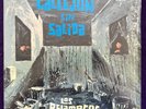 LOS RELAMPAGOS Callejon sin Salida LP BEGO Norteno Tex Mex SHRINK EX/NM