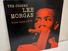 Lee Morgan, The Cooker   '58, Blue Note 1578, Mono, NYC, DG, RVG