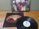 Van Halen 5150 Still in Shrink OIS w/ Hype Sticker 1986 Warner Bros Records LP