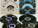 The DFA Remixes Chapter One 2LP 12” US Vinyl & Chapter Two 2LP 12” UK Vinyl 2006