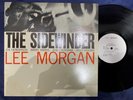 W.PROMO  LEE MORGAN THE SIDEWINDER BLUE NOTE GXF 3015 STEREO JAPAN VINYL LP