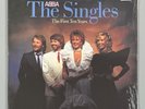 ABBA The Singles The First Ten Years 2 Record SEALED Vinyl 1982 Atlantic 800361G