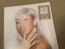 Cardi B SIGNED AM I THE DRAMA? Alternative Cover Baby Blue Vinyl New sealed